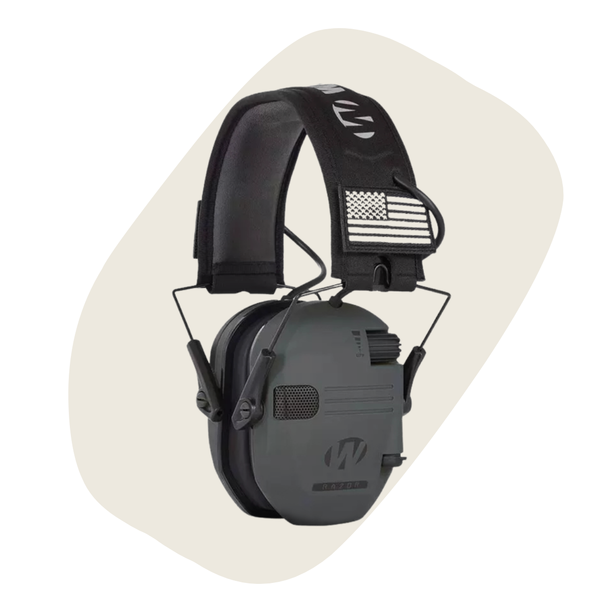 Walker's Razor X - Aktiv Hørselvern