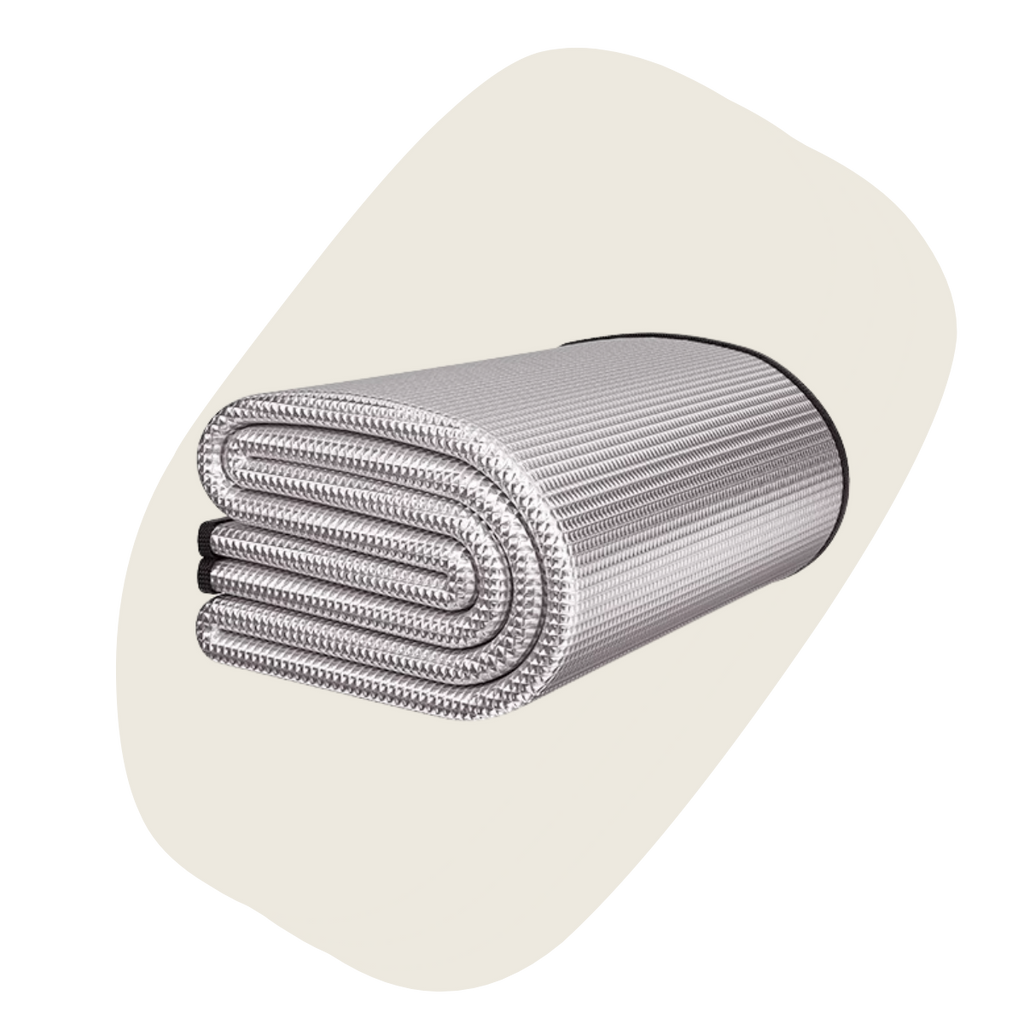 Termisk Grunnmatte (90x200cm)