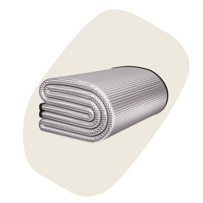 Termisk Grunnmatte (90x200cm)