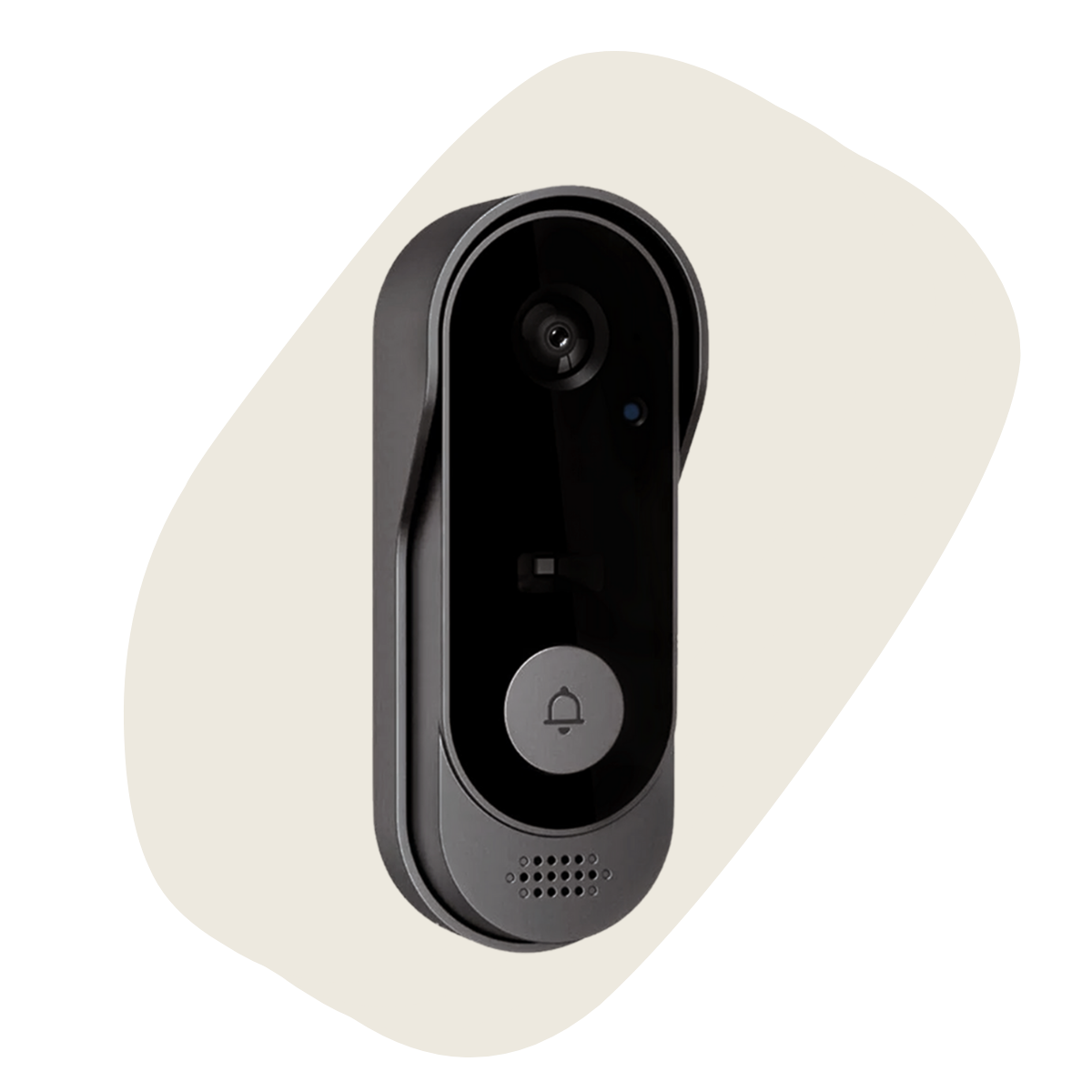 Tuya X8 - Wifi Ringeklokke